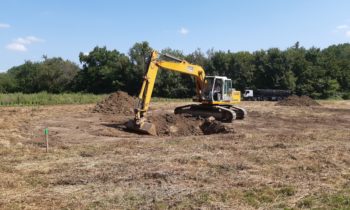 Restauration de prairies humides en Charente !